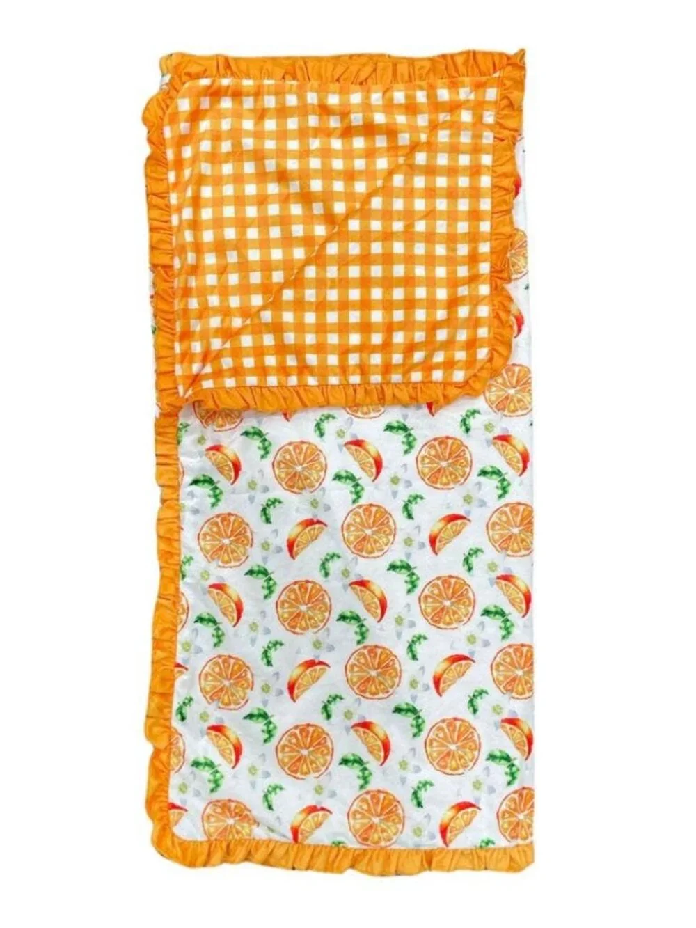 Oranges Swim Towel